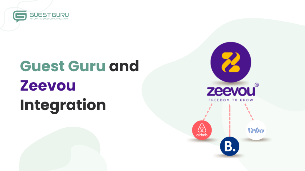 GuestGuru,zevu integration blog image